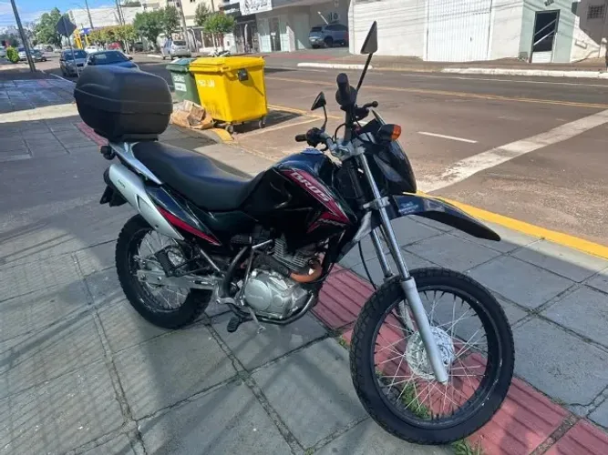 Vendo BROS 150 KS 2010