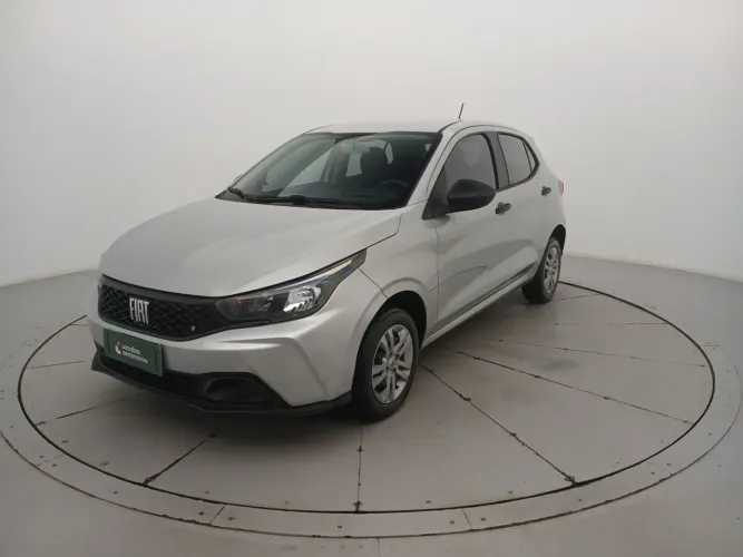 Fiat Argo 1.0 6V Flex. 2023