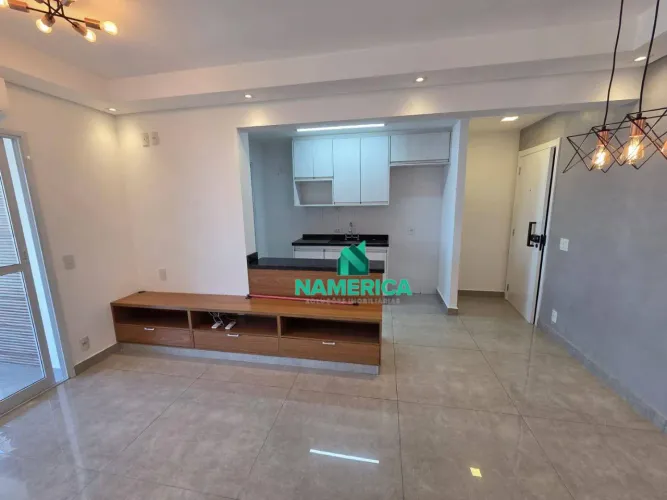 Apartamento para locação, 02 dormitórios, sendo uma suite, 01 vaga de garagem