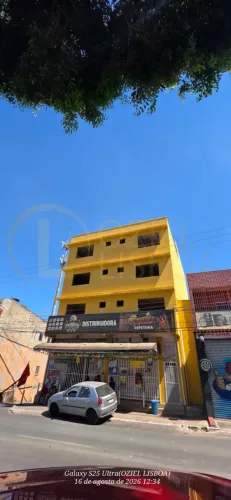 PRÉDIO EM LOTE DE 200m² NASCENTE COM 14 APARTAMENTOS 01 COBERTURA FALTANDO ACABAMENTO + LO