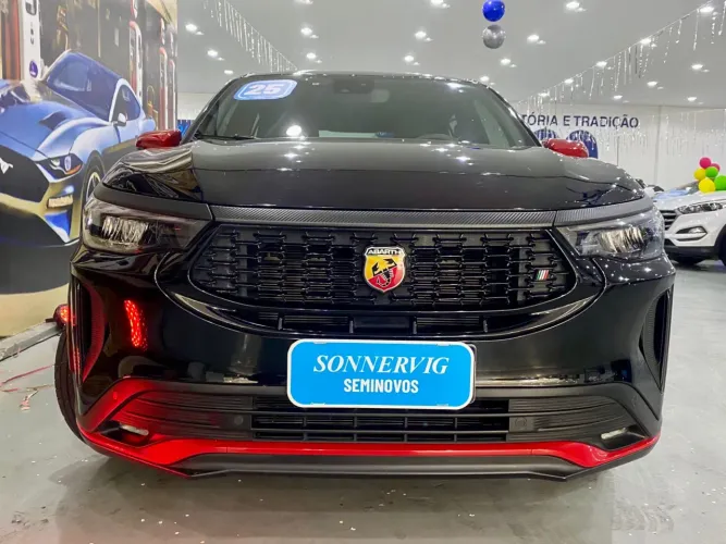 Fiat Pulse Abarth 1.3 Turbo 16V Flex Aut. 2025