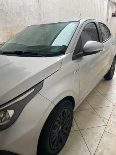 Fiat Cronos Drive 1.8 16V Flex AUT 2019