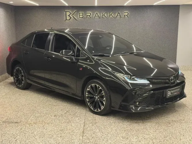 Toyota Corolla GR-Sport 2.0 Flex 16V AUT 2022