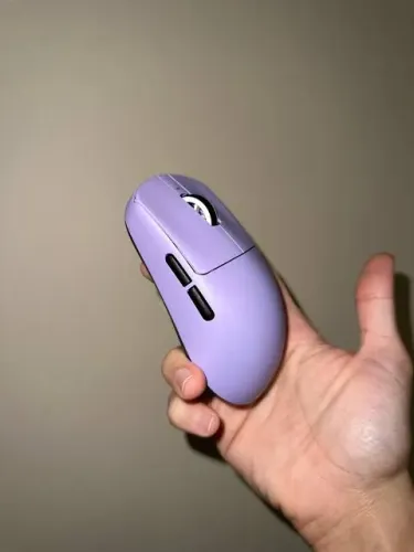 Mouse gamer VXE R1 pro max+ Feets Obsidian Air Pro
