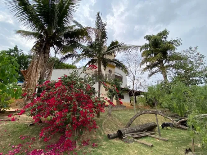 Chácara à venda, 2000 m² por R$ 742.000,00 - Mirante do Ipanema - Araçoiaba da Serra/SP
