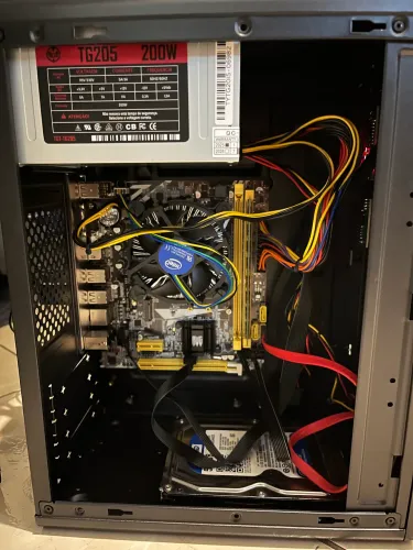 Pc cpu barata dual core