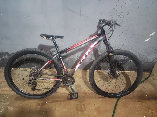 Vende bicicleta profissional