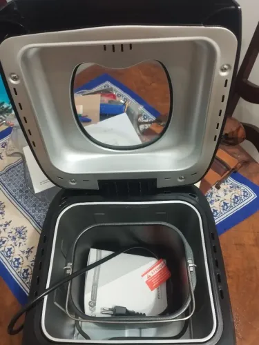 Panificadora multipane