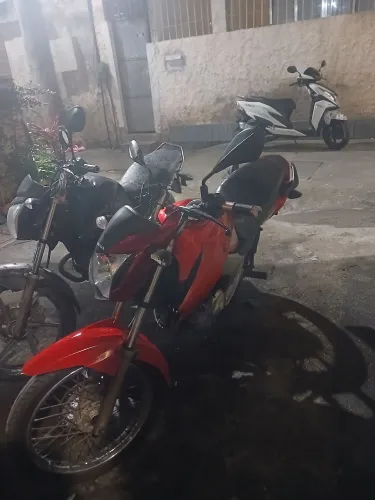 Titan 150 2014