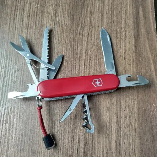 Vt6457 - Canivete Suiço Original Victorinox - Modelo Huntsman