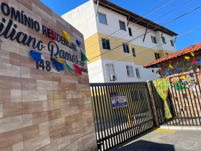 Alugo quarto no condomínio Canoas Farolândia 