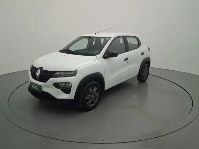 Renault Kwid 1.0 Zen 2026