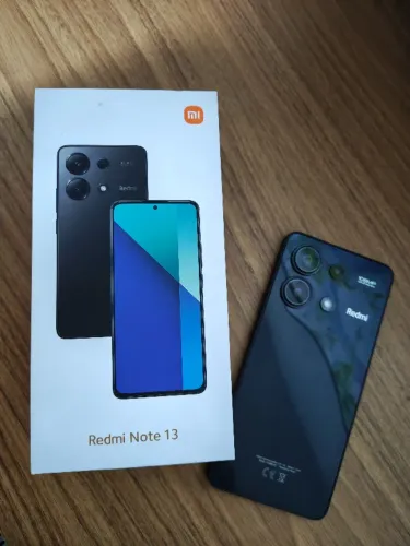 Redmi note 13 usado