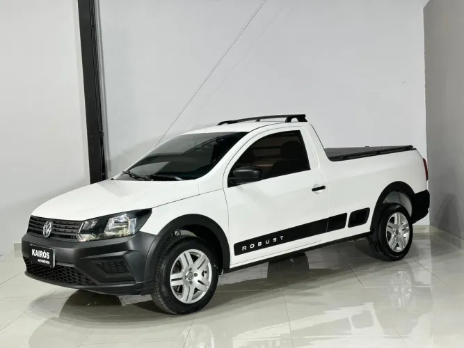 Volkswagen Saveiro Robust 1.6 Total Flex 16V 2023