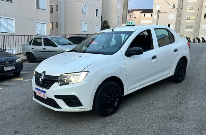 Renault Logan Life Flex 1.0 12V 4P Mec. 2022
