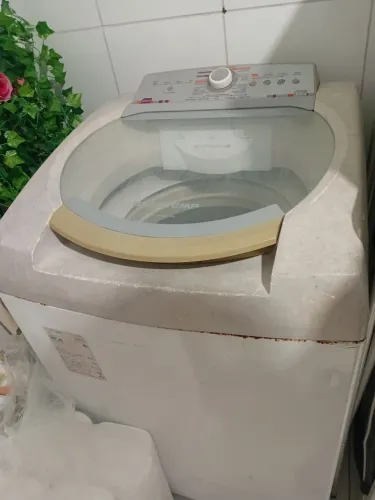 Máquina Brastemp 11kg