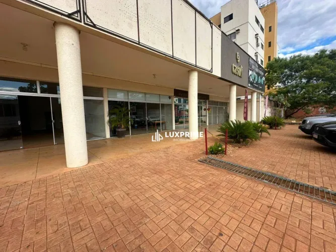 Sala para alugar, 90 m² por R$ 3.300/mês - Plano Diretor Norte - Palmas/TO