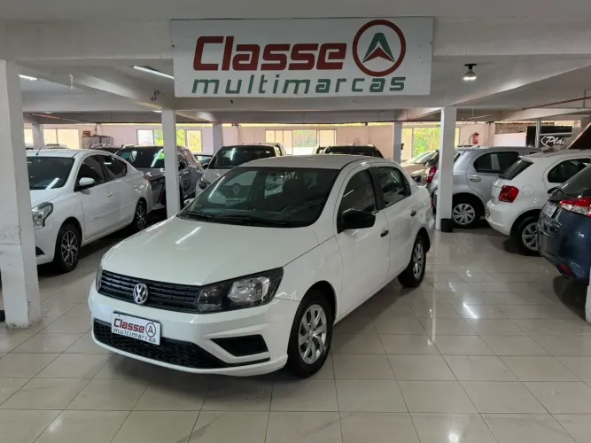 Volkswagen Voyage 1.0 Flex 12V 4P 2022