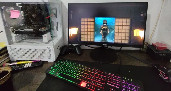 Pc gamer