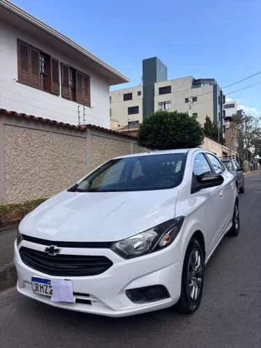 Chevrolet Joy Hatch 1.0 8V Black Edition Flex MEC 2021