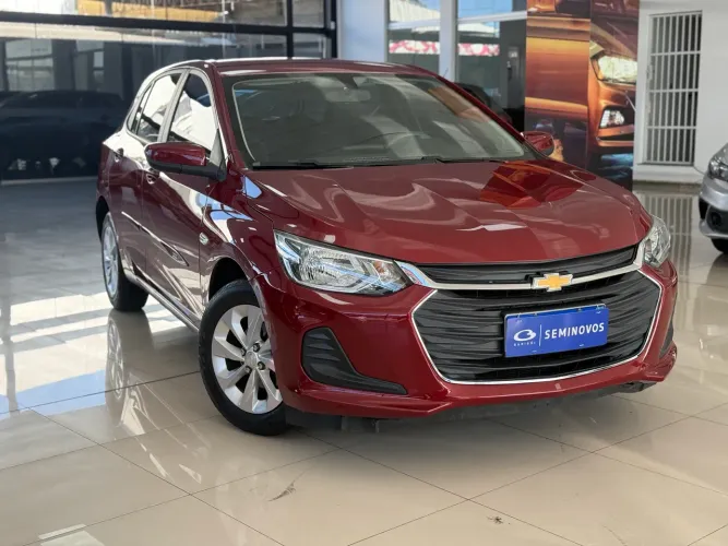 Chevrolet Onix Hatch LT 1.0 12V Flex Mec. 4P 2023