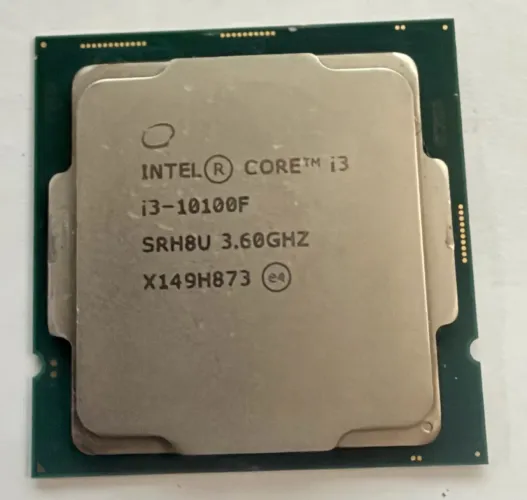 Processador Intel core i3 10100F 3.60Ghz