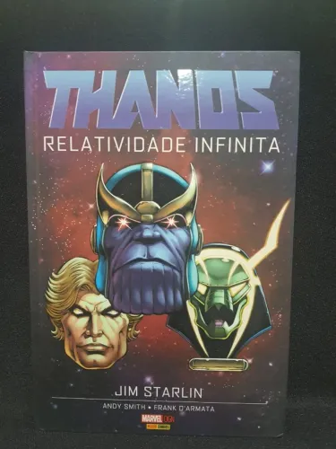 HQ Thanos: Relatividade Infinita