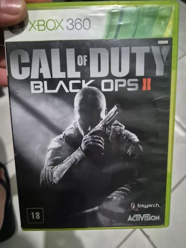 Black ops 2 xbox 360 original
