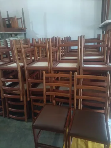 jogos de Mesa para restaurante 