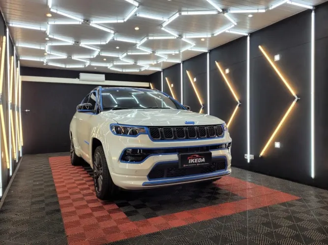 Jeep Compass S T270 1.3 TB 4X2 Flex AUT 2022