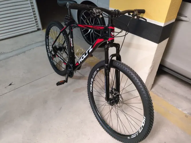 Vendo byke (semi nova)