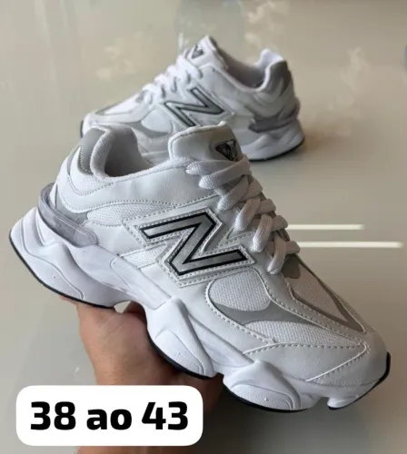 TÊNIS NEW BALANCE branco
