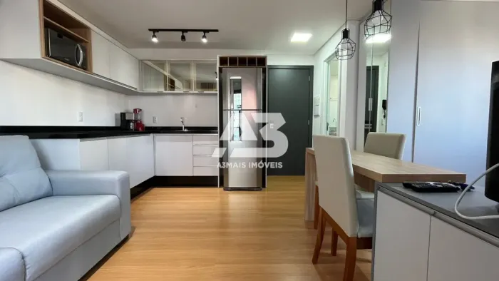 Apartamento com 1 dormitório para alugar, 23 m²