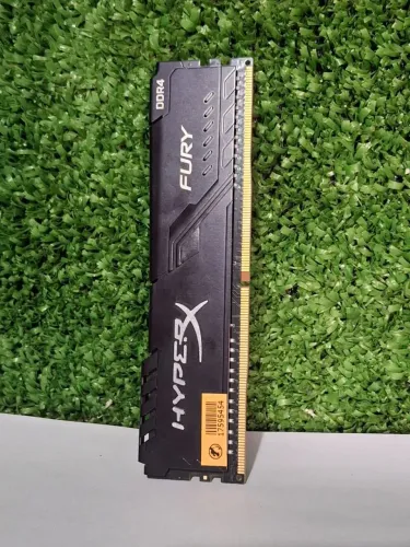 Memória RAM 8gb ddr4 2666MHz Hyperx semi