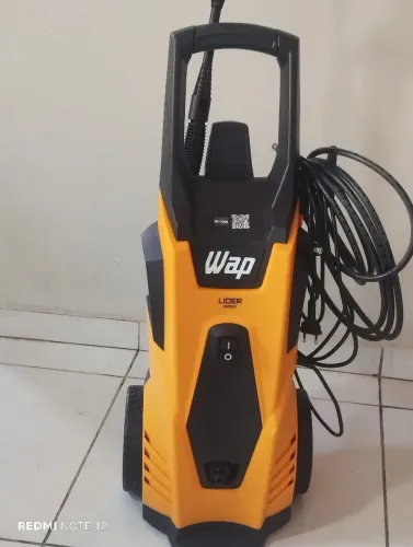 Lava jato de alta pressão