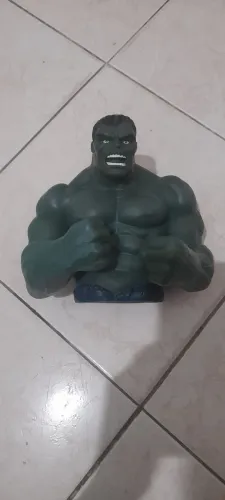 Cofre Do Hulk