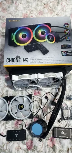 Water Cooler GAMDias Chione