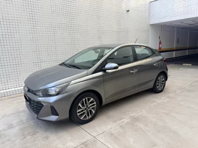 Hyundai HB20 Limited Plus1.0 Flex 12V Mec. 2025