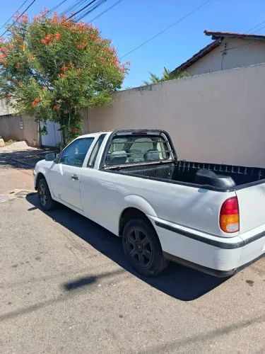 Volkswagen Saveiro 1.8 MI 2001