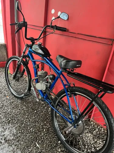 Bike motorizada 