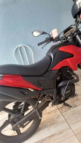 Moto paraguai taiga ano 2017
