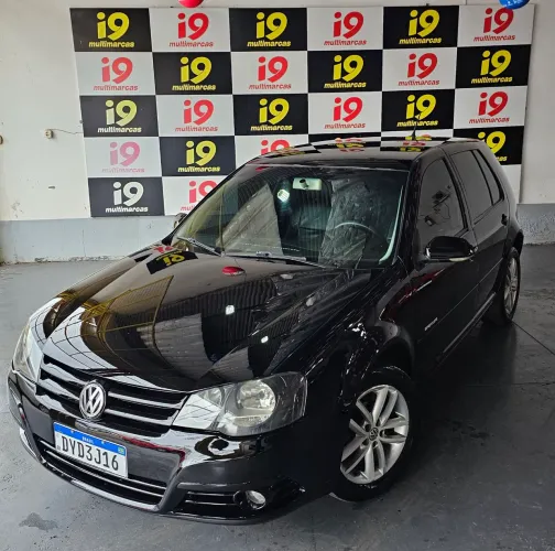 Volkswagen Golf 1.6 MI Total Flex 8V 4P 2008