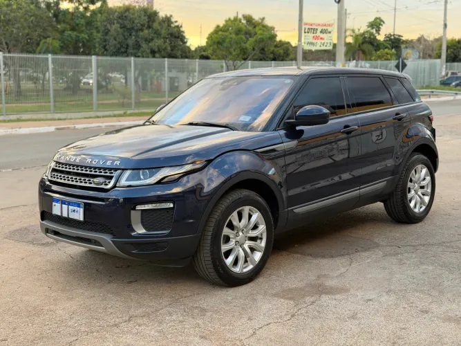 Land Rover Range Rover Evoque SI4 SE 2.0 Aut. 5P 2016