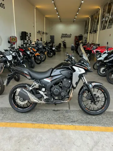 Honda CB500X