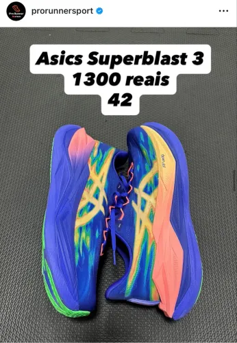 Tênis Asics Superblast 3 