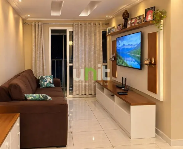Apartamento com 2 dormitórios à venda, 55 m² por R$ 180.000,00 - Rio do Ouro - Niterói/RJ