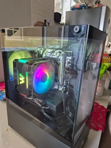PC GAMER CUSTO BENEFICIO RODANDO TODOS OS JOGOS