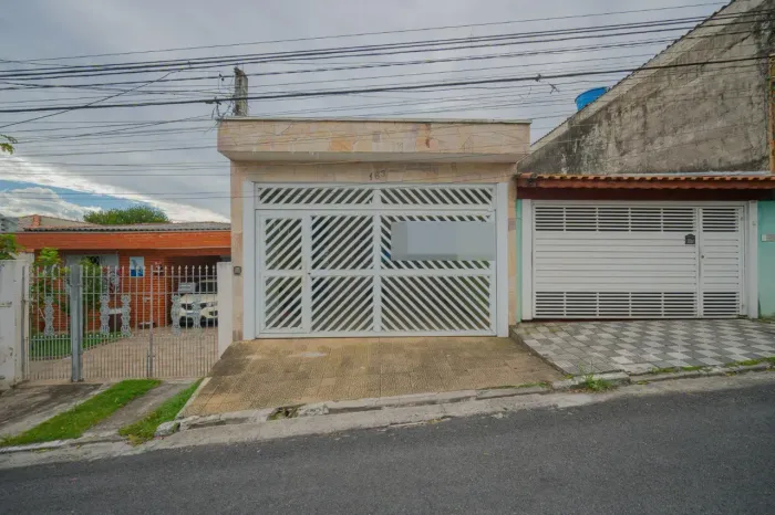 Imóvel para venda tem 175 metros quadrados com 3 quartos em Pestana - Osasco - SP