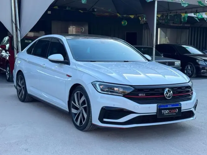 Volkswagen Jetta GLI 350 TSI 2.0 16V 4P Aut. 2019