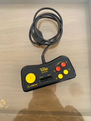 JOYSTICK HI-TOP GAME MILMAR